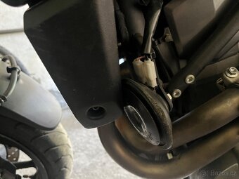 Yamaha MT03 660 2012 - 10