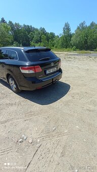 Avensis t27 benzín 2.0,112kw. - 10