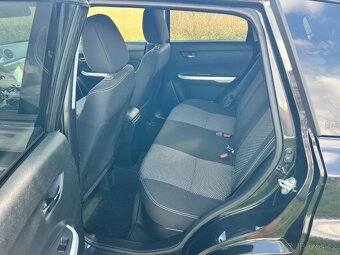 ► SUZUKI VITARA 1.6 VVT 88KW 4x4 ALLGRIP SHINE-LED-NAVI 17" - 10