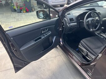 Subaru XV 1.6i 84kw Benzín 4x4 1.MAJITEL,TAŽNÉ,PO SERVISE - 10