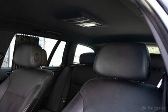 BMW Rad 5 Touring 525 d A/T 2009 - 10