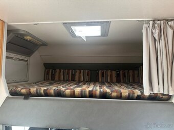 Prodám obytný vůz Fiat Ducato 230, Traveller 595 – Knaus - 10