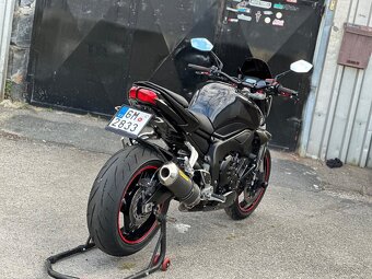 Yamaha fz1 n - 10