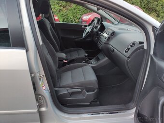 VW Golf 6 Plus 1.2 tsi | 135tis km | 1. Majitel - 10