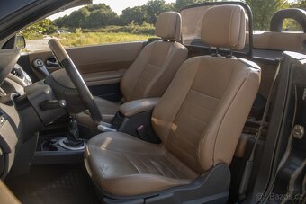 Renault Mégane Cabriolet II Coupé- 2.0 16V (99KW) - 10