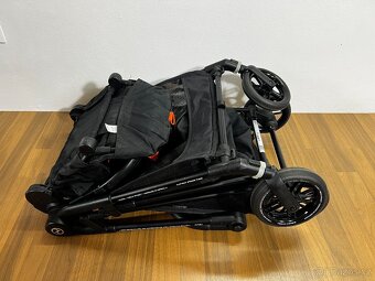 Cybex Melio Street Real Black VHODNÝ DO LETADLA - 10