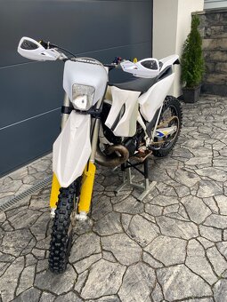 KTM/Husqvarna EXC/TE 250 2014 GO motoru - 10