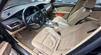 BMW 5 535d BiTurbo, E60, 210kW, M-paket, facelift, automat - 10