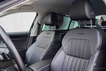 Škoda Superb 2.0 TDI 190k L&K DSG - 10