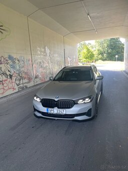 BMW G31 LCI 530D - 10