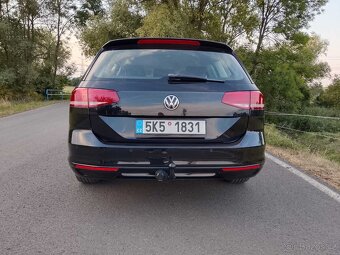 VW Passat B8 2.0 TDI 110kW - 10