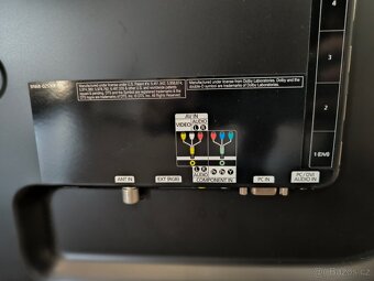 LED Televize Samsung UE32C4000 - 32" (82 cm) - 10