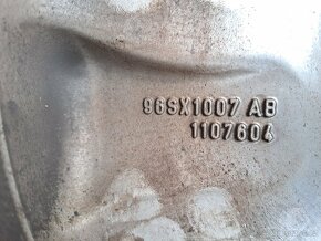 Alu Ford 4x108 16" - 10