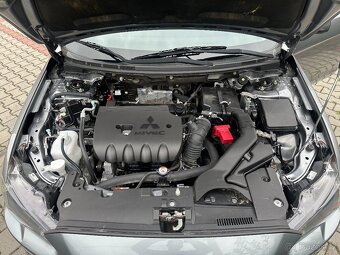 Mitsubishi Lancer 1.8 103kW 2014 103472km TOP - 10