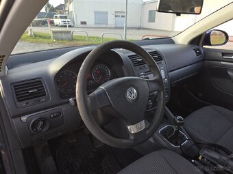 VW Jetta 1.6i,75kw, rok 2007,najeto 160tis km. - 10