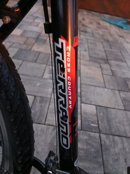 Horské kolo GTM - 10