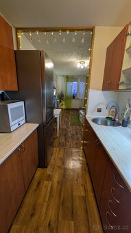 Pronájem kompletně vybaveného bytu 2+kk - 10