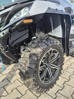 CFMOTO Gladiator X850 V-Twin EPS - 10