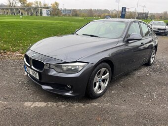 BMW 320d - 10