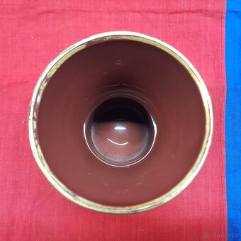 Fridrich Egermann , Biedermeier,  sklenice . - 10