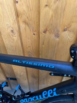 PASCULLI ALTISSIMO vel. 55 SRAM RED AXS SLEVA - 10