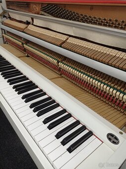 Piano, pianino, klavír Kawai - 10