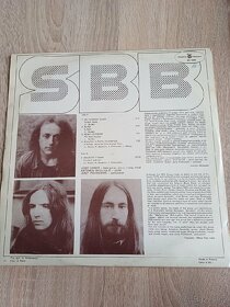 Prodám originální gramofonové desky (LP), [A] - 10