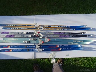 Dětská lyžařská přilba , velikost 48. - 10