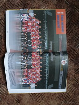 HISTORIE PARDUBICKÉHO HOKEJE1923 - 2004 - 10