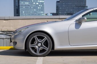 Mercedes-Benz SLK 200 Kompressor - 10