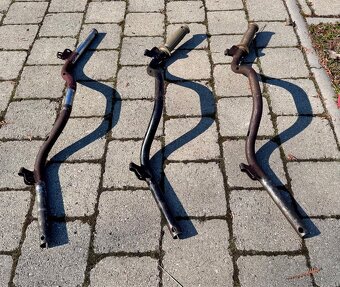 ČZ 125 B T 125 150 C - řidítka - 10