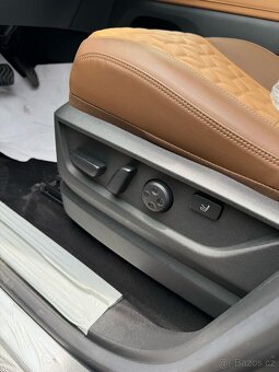 Nissan Patrol Platinum, 3,5l V6, US specifikace - 10