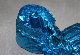 Dívčí zimní bunda REPLAY vel. 152/158 - 10