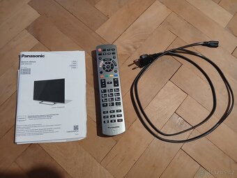 LED TV 4K Panasonic TX-58GX810E - 10