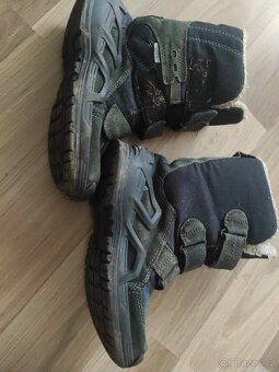 Zimní boty vel. 31 - 10