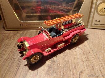 Matchbox yesteryear SUPER STAV - 10
