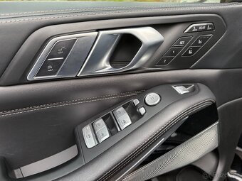 BMW X7 3.0 M50d DPH, 7MÍST, MAX VÝBAVA - 10