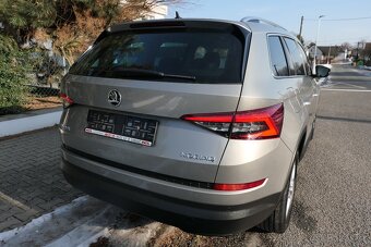 ŠKODA KODIAQ 1.4 TSI ,2017,VELKA VYBAVA,ZARUKA KM. - 10