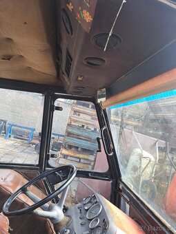 Zetor uřI kabina 5211-7745. - 10