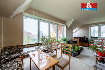 Prodej rodinného domu v Jihlavě, ul. Lípová - 10