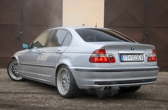 BMW 328i E46 2.8i 142 kW - 10
