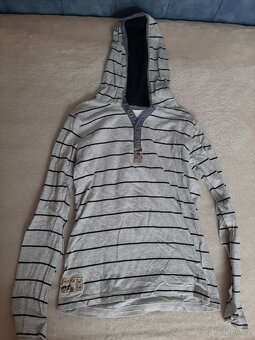 Trika s dl.rukávem vel.140 - 10