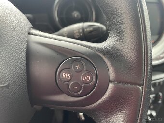 Mini Cooper 1.6i , 90 kW benzín, 2011 - 10