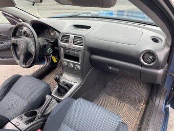 SUBARU IMPREZA  KOMBI 4X4 1.5i 77 KW RV.2007 - 10