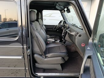 MERCEDES-BENZ G63 400kW 4MATIC - 10