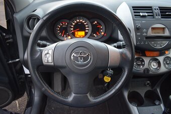 Toyota RAV4 2,0 i 4X4 PO SERVISU,SUPER STAV - 10