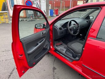Škoda Fabia, 1,4 55kW, SERVISKA - 10