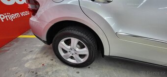 ML C320 - W164 - Velmi pěkný stav - 10