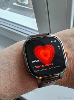 Android chytré hodinky. - 10