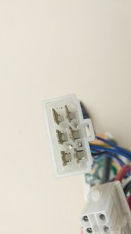 Suzuki Samurai SJ410 – Páčky světle a stěračů - 10